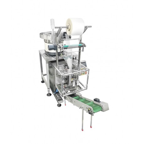 Full Automatic Nail/ Screw/ Bolt Counting Packing Machine